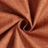 Čalounická látka Plástvová struktura – terracotta,  thumbnail number 1