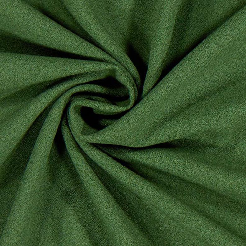 Krepžoržet Moss – tmavě zelená,  image number 2