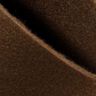 Plsť 45 cm / tloušťka 4 mm – tmavě hnědá,  thumbnail number 3