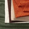 Froté látka – terracotta,  thumbnail number 6