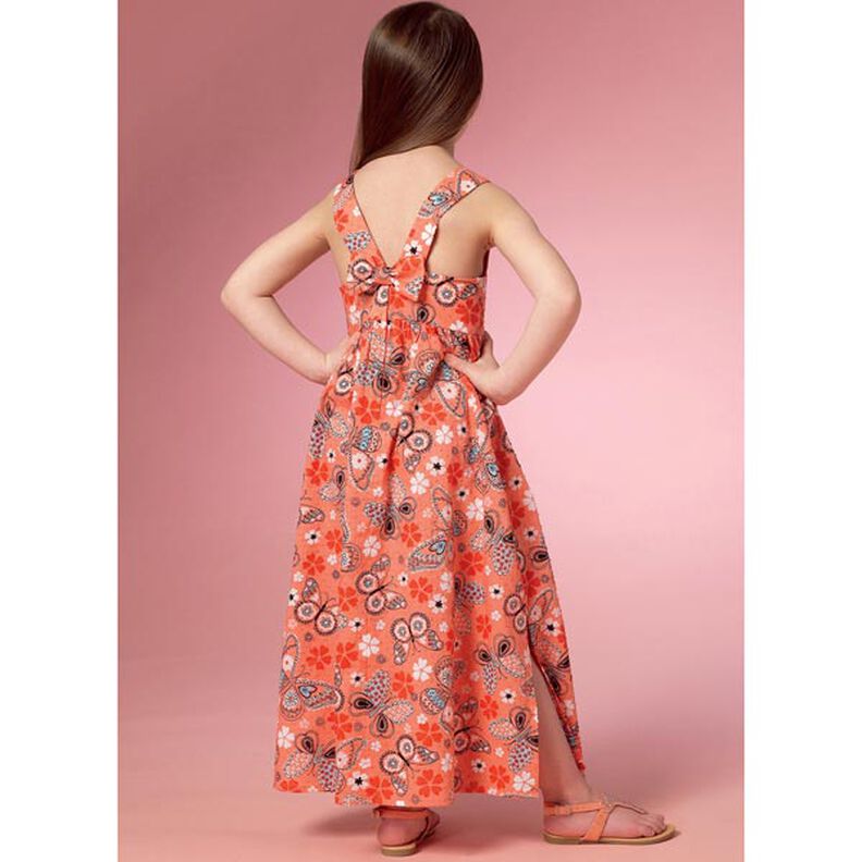 Dětské šaty, Butterick 6202|92 - 116,  image number 4