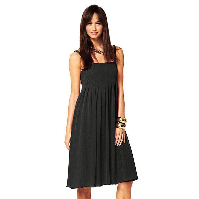 Chiffon – černá, image number 4