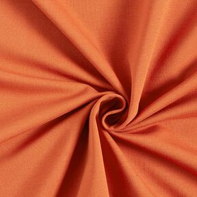 Lehké francouzské froté jednobarevné – srnčí hnědá, 