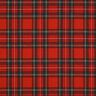 Skotská kostka tartan – kostka malá – červená,  thumbnail number 1