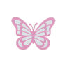 Reflexní nášivka Motýl [36x46 mm],  thumbnail number 1