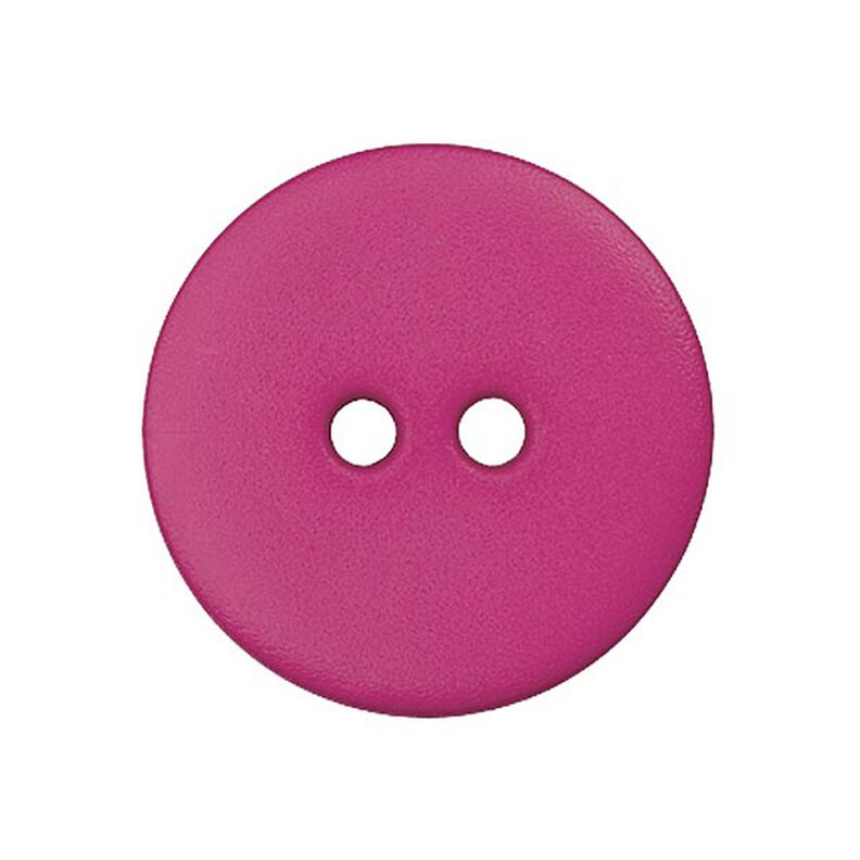 Plastový knoflík Steinhorst 521 – pink,  image number 1