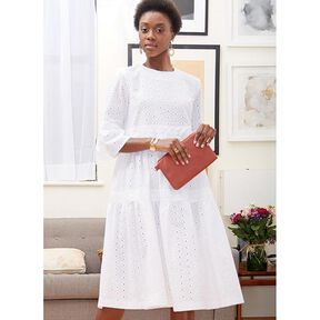 Šaty, McCall‘s 7948 | 32-40, 