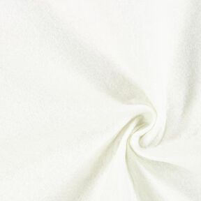 Plsť 90 cm / tloušťka 1 mm – bílá, 