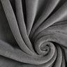 Hebký fleece – břidlicově šedá,  thumbnail number 1
