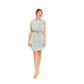 Letní šaty,Burda 6009 | 34 - 48, 