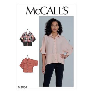 Halenka, McCall´s 8001| 42-50, 