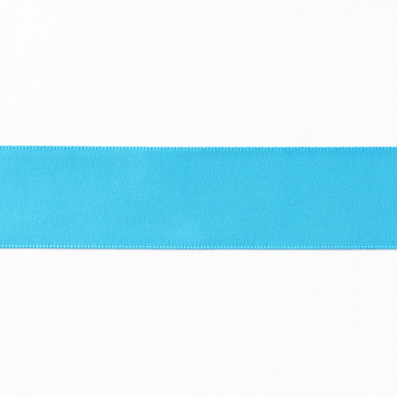 Saténová stuha [25 mm] – světle modra,  image number 1
