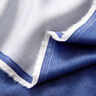 Viskózové šambré jednobarevné – džínově modrá,  thumbnail number 3