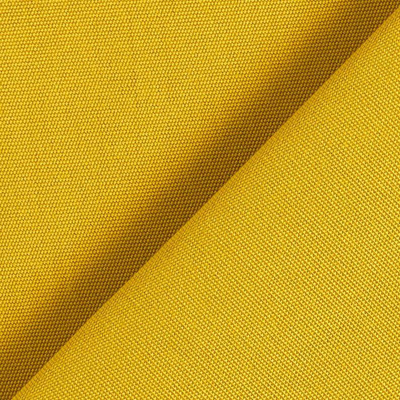 Látka na markýzy jednobarevná – hořčicove žlutá,  image number 4