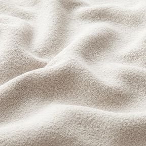 Bavlna Teplákovina Terry Fleece – písková, 