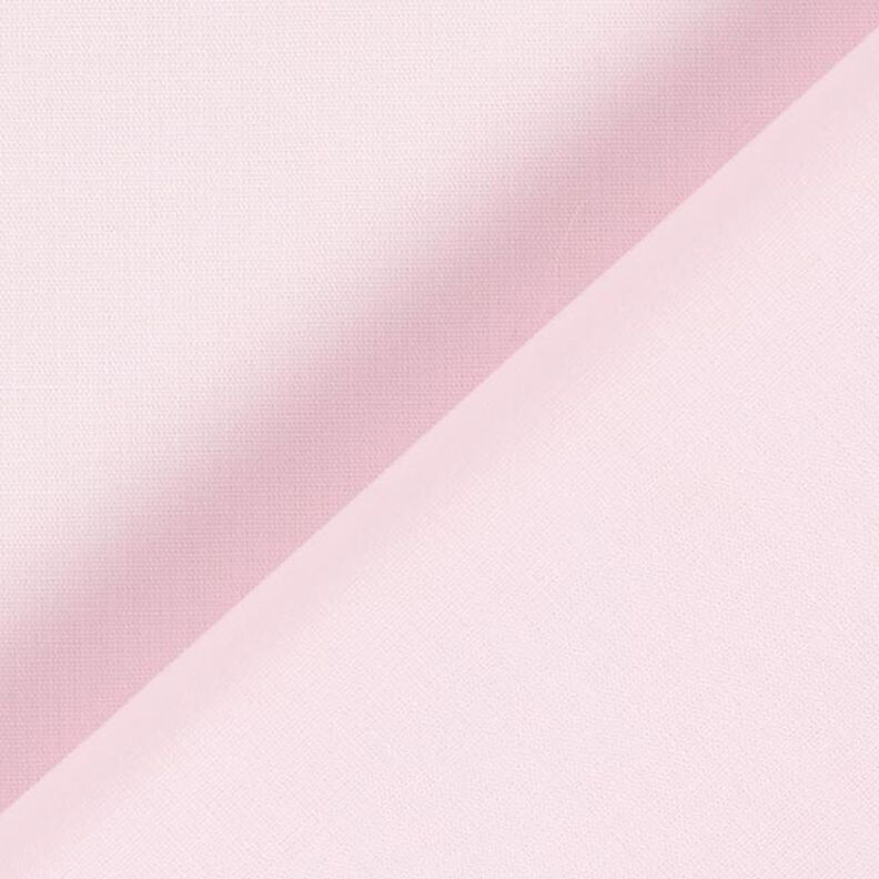 Směs polyesteru a bavlny se snadnou údržbou – rose,  image number 3