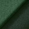Čalounická látka Jemná reliéfní struktura – tmavě zelená,  thumbnail number 3