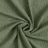 Výšivka Krinkel jersey s očky – rákosove zelená,  thumbnail number 4