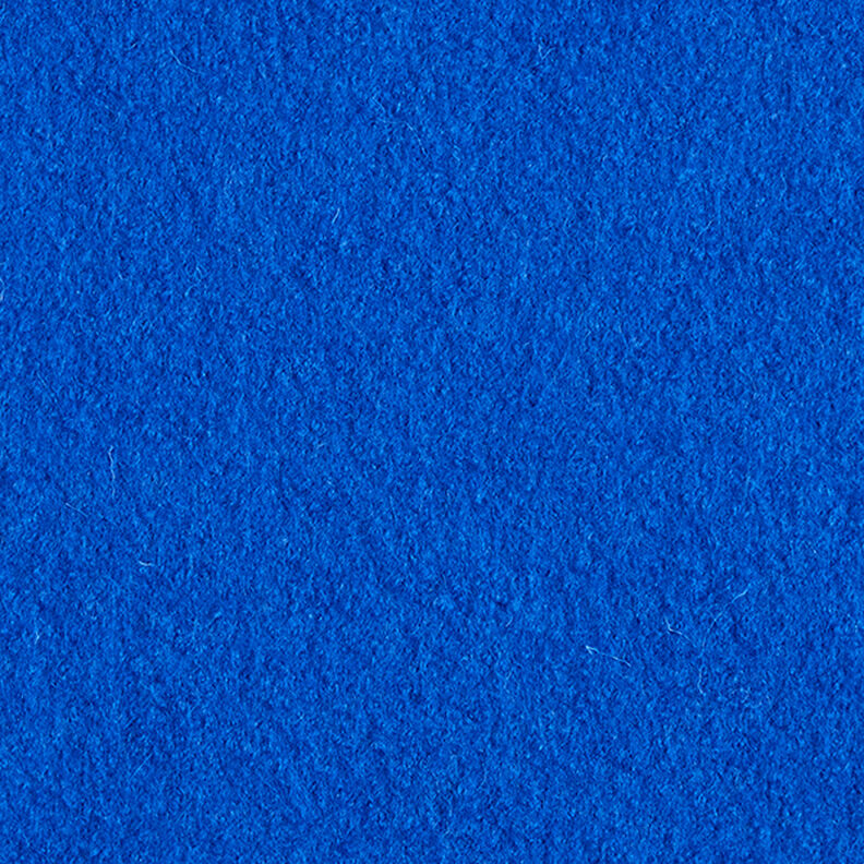 Valchovaný vlněný loden – královská modr,  image number 5