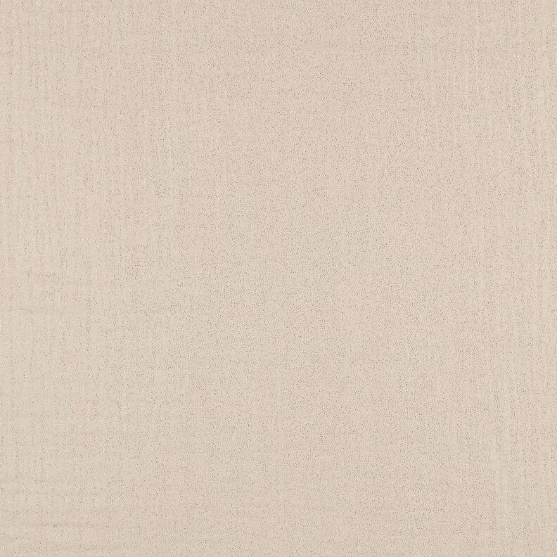 Mušelín / dvojitá mačkaná tkanina Jemné třpytivé puntíky | Poppy Fabrics – písková,  image number 4