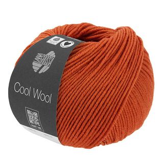 Cool Wool Melange, 50g | Lana Grossa – oranžová, 