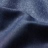 Chambray jemné třpytivé proužky – namornicka modr,  thumbnail number 2