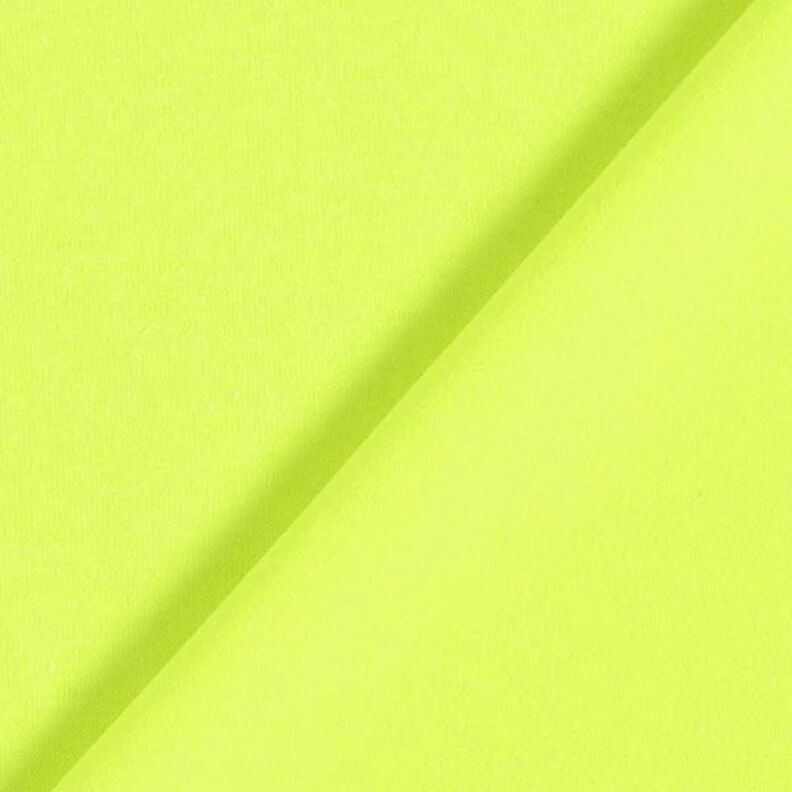 Žerzej Neonové barvy – žlutá neonová,  image number 3
