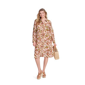 Plus-Size Šaty / Tunika | Burda 5841 | 46-60, 