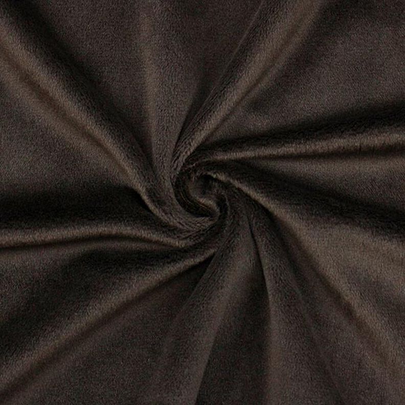 Plyšový SuperSoft SHORTY [ 1 x 0,75 m | 1,5 mm ] - tmavě hnědá | Kullaloo,  image number 2