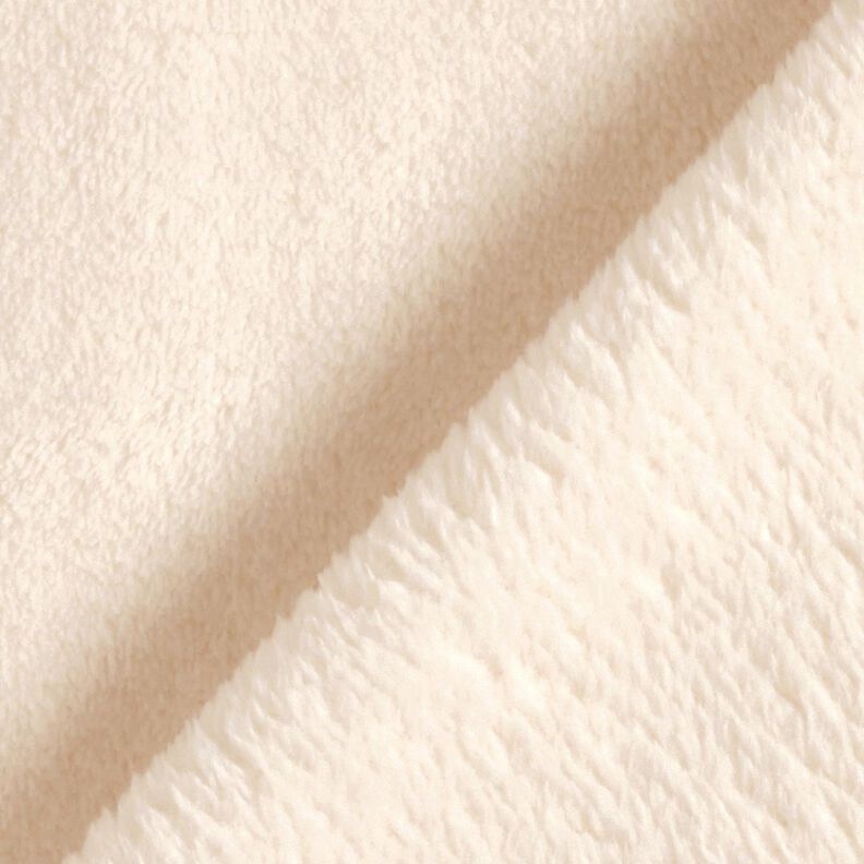 Hebký fleece – kremová, image number 4