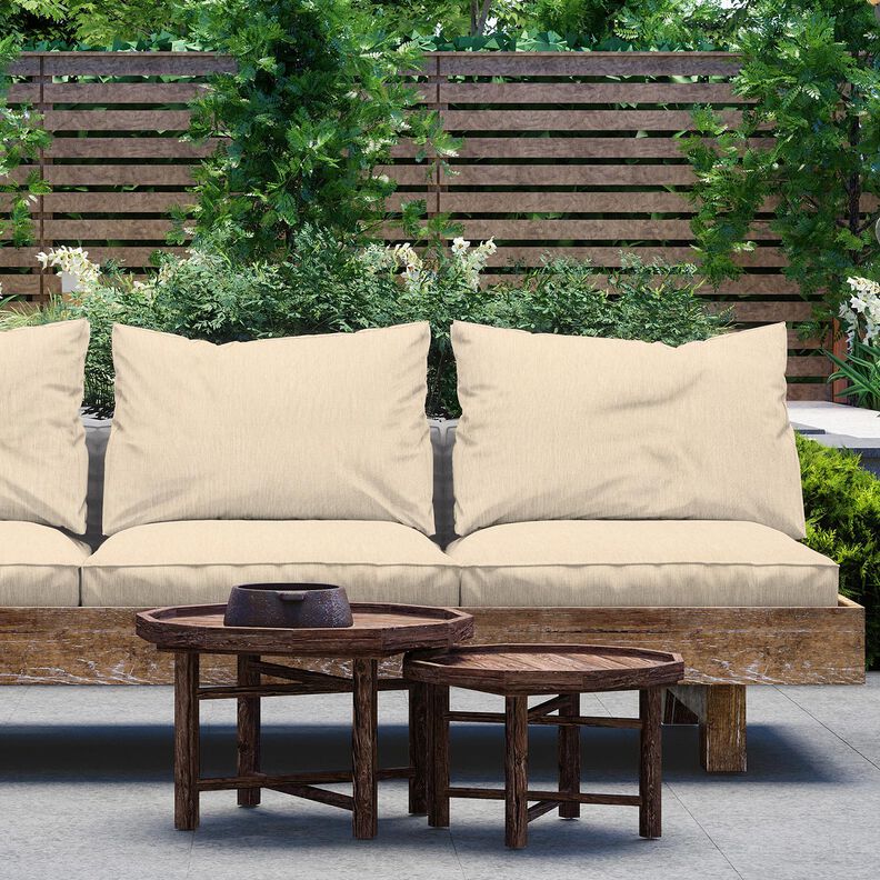 Látka pro venkovní použití Acrisol Liso – písková,  image number 4