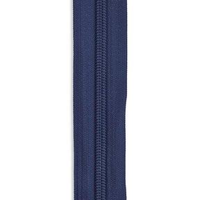 Nekonečný zip [3 mm] Plast | Prym – namornicka modr, 