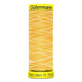 Šicí nit Multicolour Deco Stitch 70 (9926) | 70m | Gütermann, 