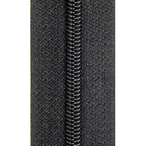 Nekonečný zip [5 mm] Plast | Prym – černá, 