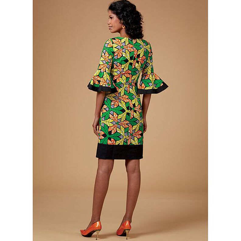 Šaty | Butterick 6624 | 44-50,  image number 7