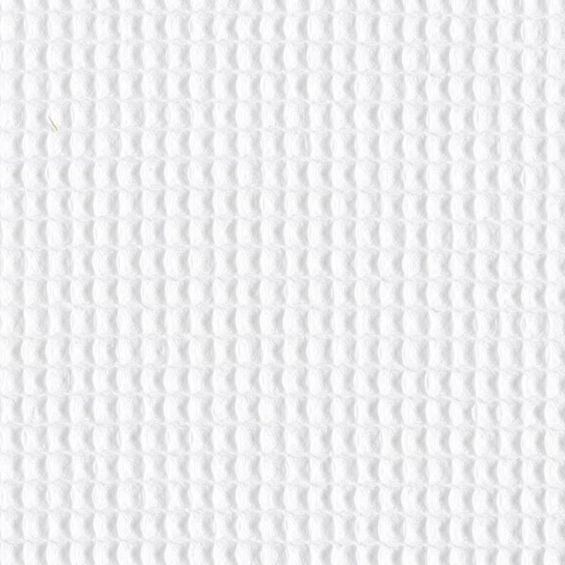 Vaflové piké – bílá,  image number 5