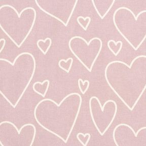 Bavln?n&yacute; žerzej Herzen &ndash; r?žov&aacute;, 