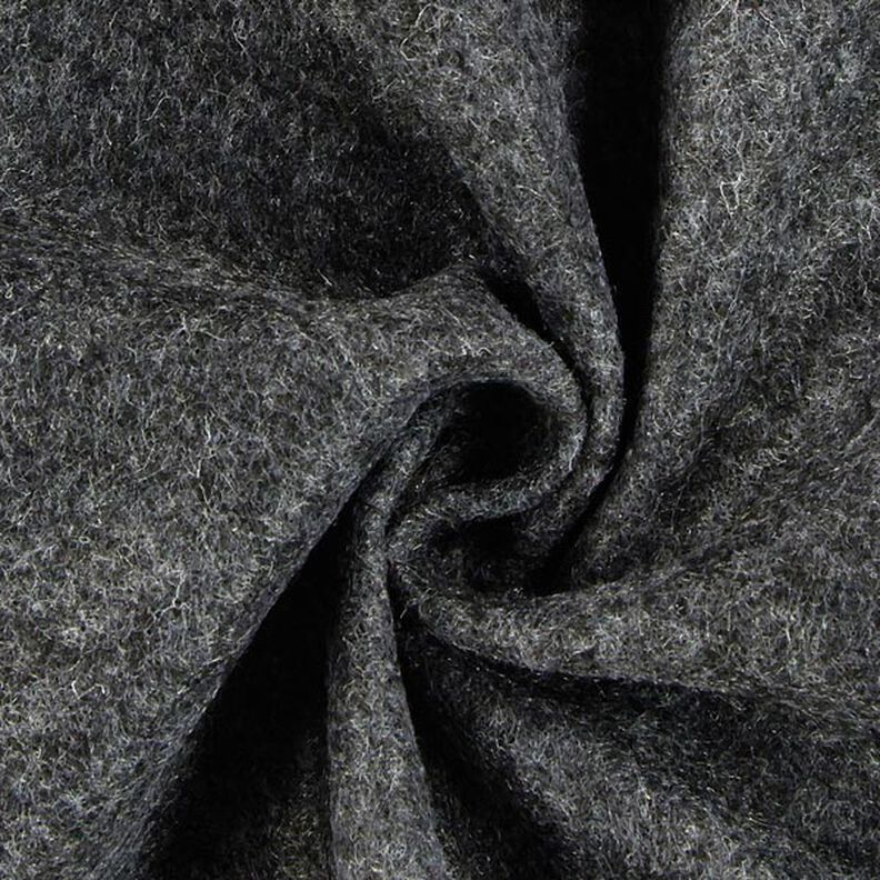 Plsť 90 cm / tloušťka 1 mm – šedá,  image number 2