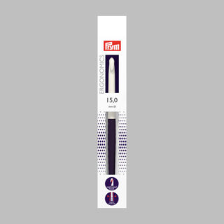 15|18,5 cm Háček na vlnu Ergonomics | Prym, 