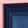 Denim bavlněná směs střední – namornicka modr,  thumbnail number 4