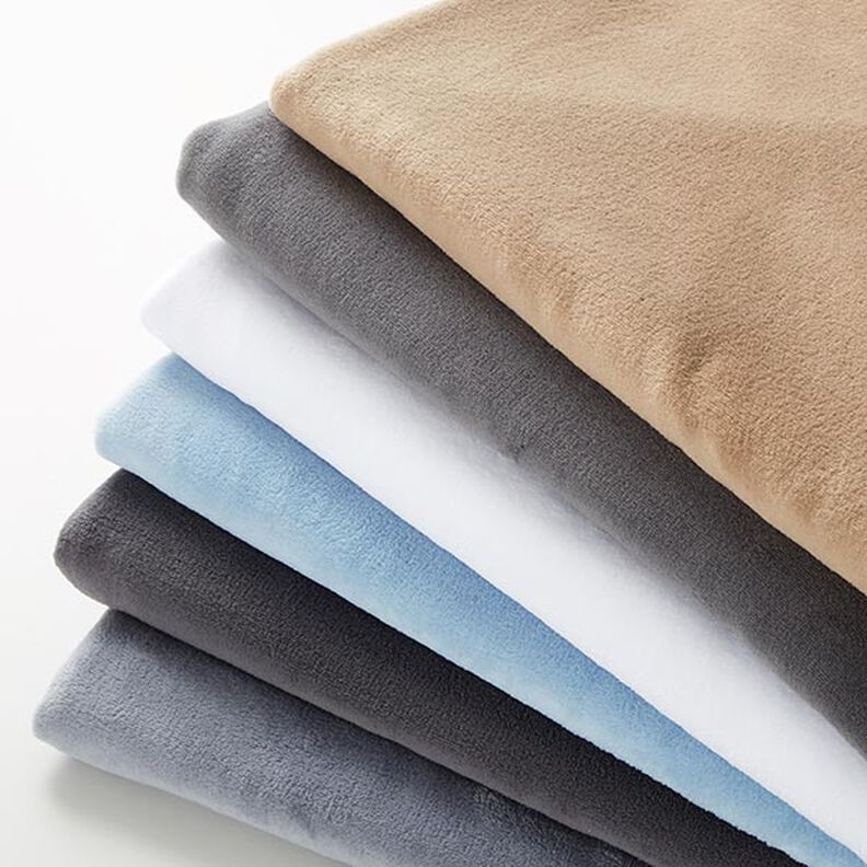 Hebký fleece – šedá, image number 6