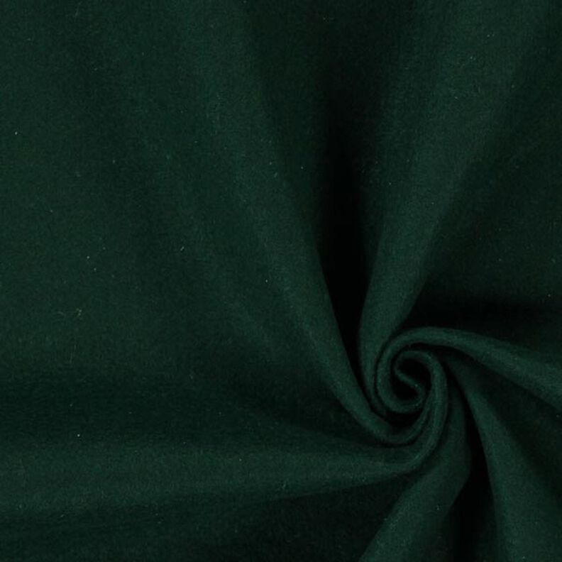Plsť 180 cm / tloušťka 1,5 mm – tmavě zelená,  image number 1