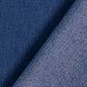Denim bavlněná směs střední – namornicka modr,  thumbnail number 3