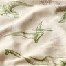 Dekorační látka polopanama Dinosaurus,  thumbnail number 2