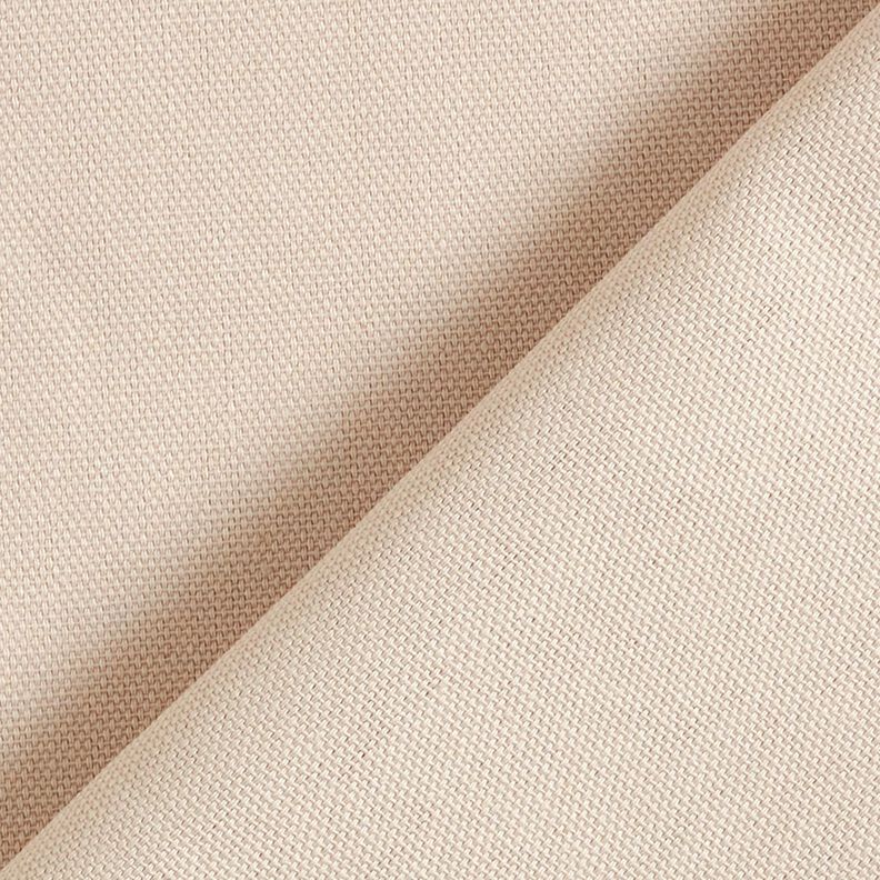 Dekorační látka Plátno – taupe (šedohnědá),  image number 3