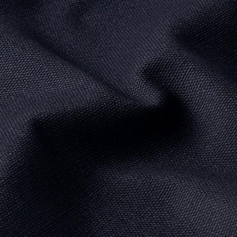 Dekorační látka Plátno – navy,  image number 2