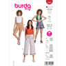 Kalhoty | Burda 5808 | 34-48,  thumbnail number 1