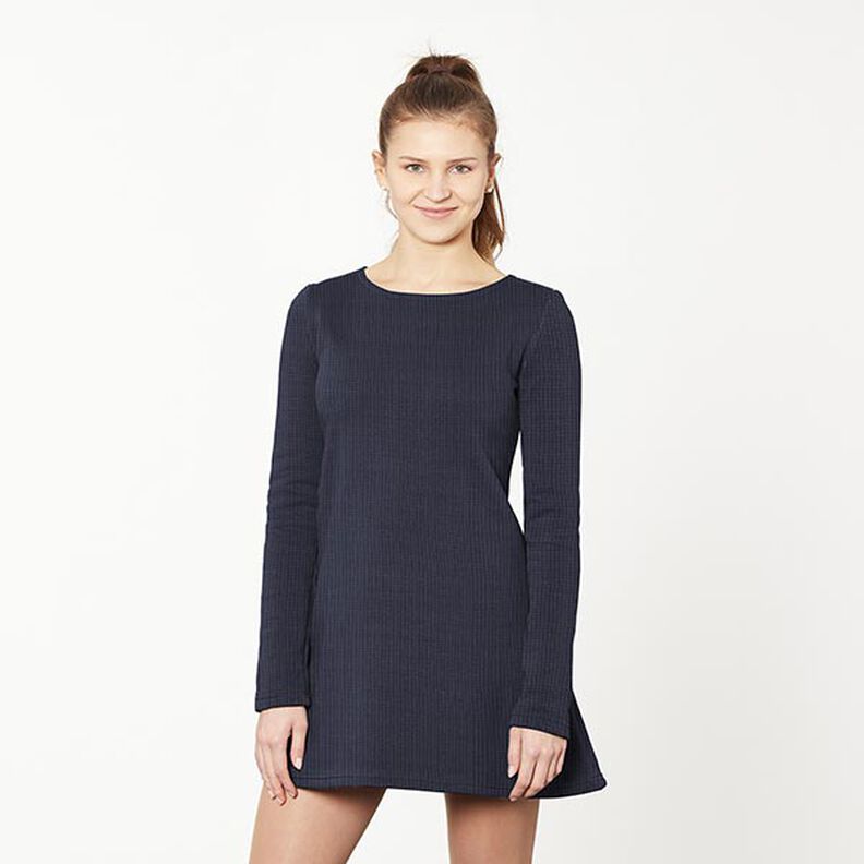 Struktura jersey box – namornicka modr, image number 4