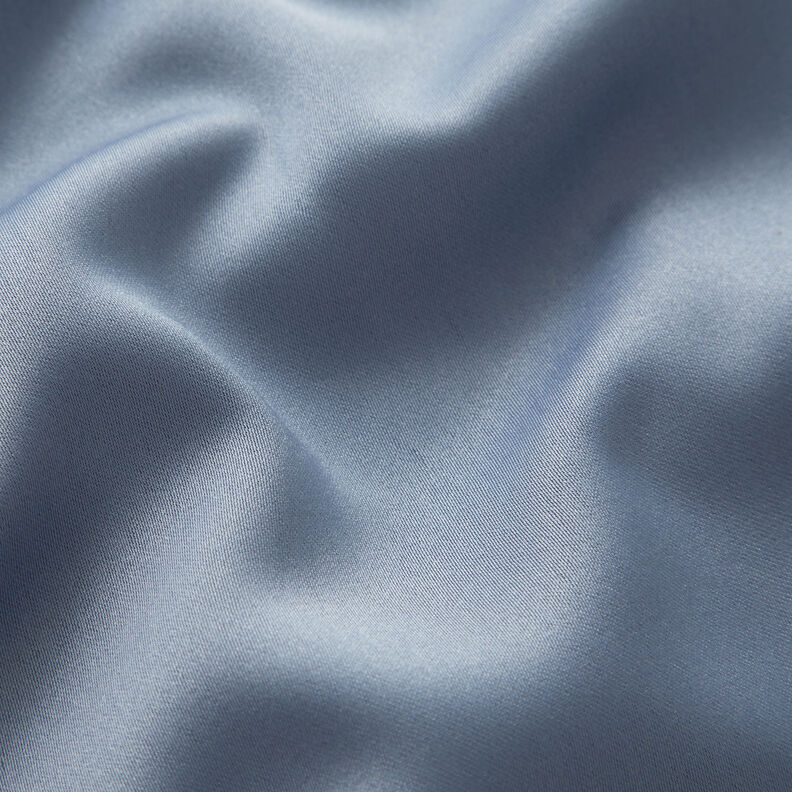 Mikrovláknový satén – modrošedá,  image number 3