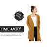 FRAU JACKY – kardigan s nakládanými kapsami, Studio Schnittreif  | XS -  XXL,  thumbnail number 1